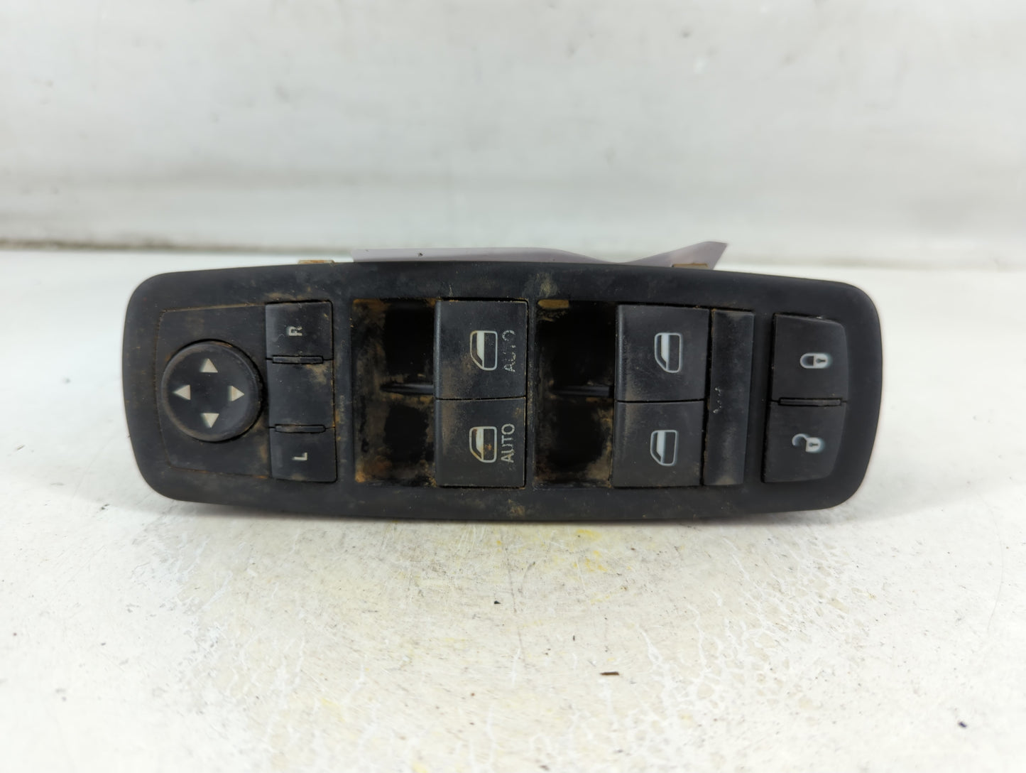 2015-2017 Chrysler 200 Master Power Window Switch Replacement Driver Side Left Fits Fits 2015 2016 2017 2018 2019 2020 2021 