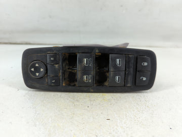 2015-2017 Chrysler 200 Master Power Window Switch Replacement Driver Side Left Fits Fits 2015 2016 2017 2018 2019 2020 2021 