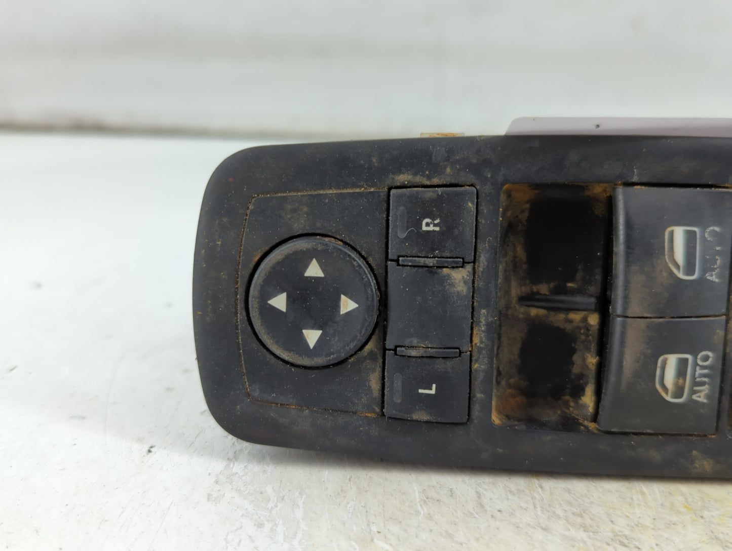 2015-2017 Chrysler 200 Master Power Window Switch Replacement Driver Side Left Fits Fits 2015 2016 2017 2018 2019 2020 2021 