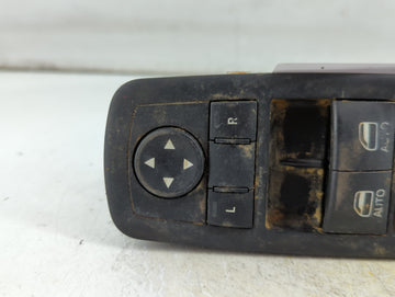 2015-2017 Chrysler 200 Master Power Window Switch Replacement Driver Side Left Fits Fits 2015 2016 2017 2018 2019 2020 2021 2022 OEM Used Auto Parts