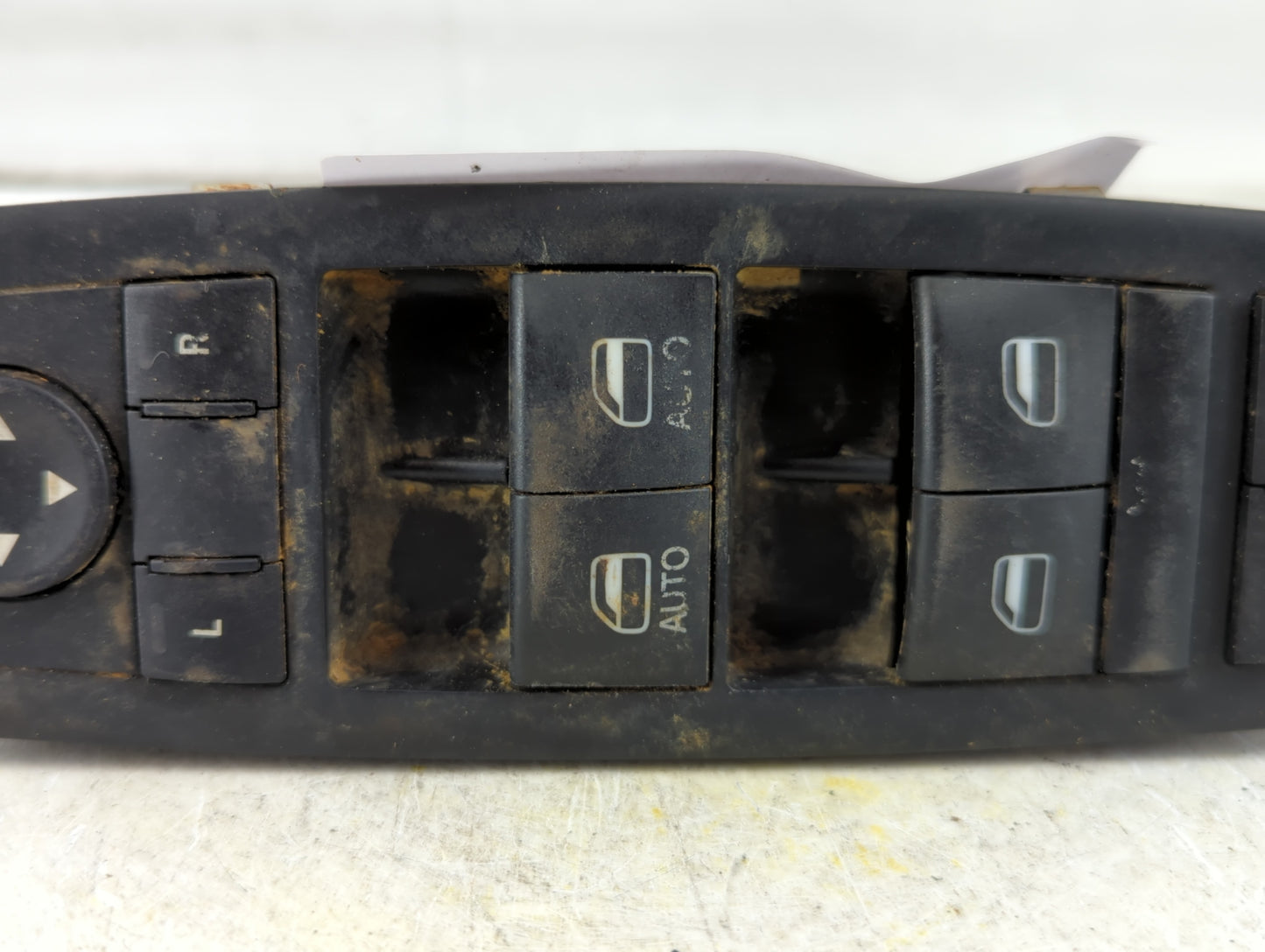 2015-2017 Chrysler 200 Master Power Window Switch Replacement Driver Side Left Fits Fits 2015 2016 2017 2018 2019 2020 2021 