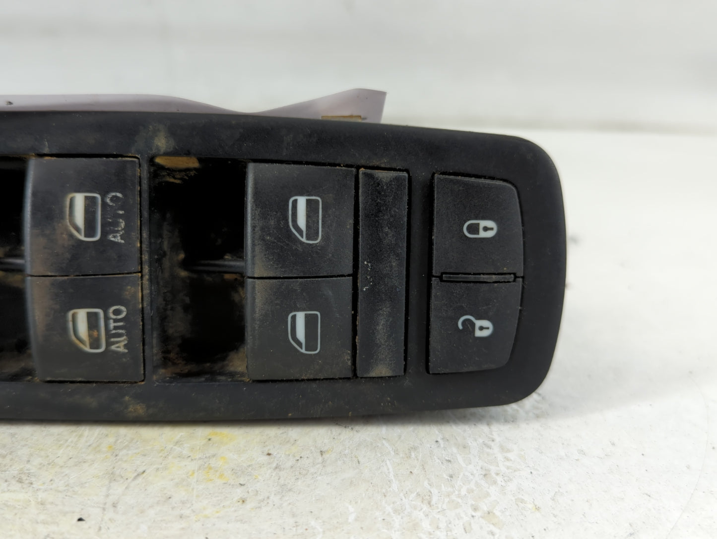 2015-2017 Chrysler 200 Master Power Window Switch Replacement Driver Side Left Fits Fits 2015 2016 2017 2018 2019 2020 2021 
