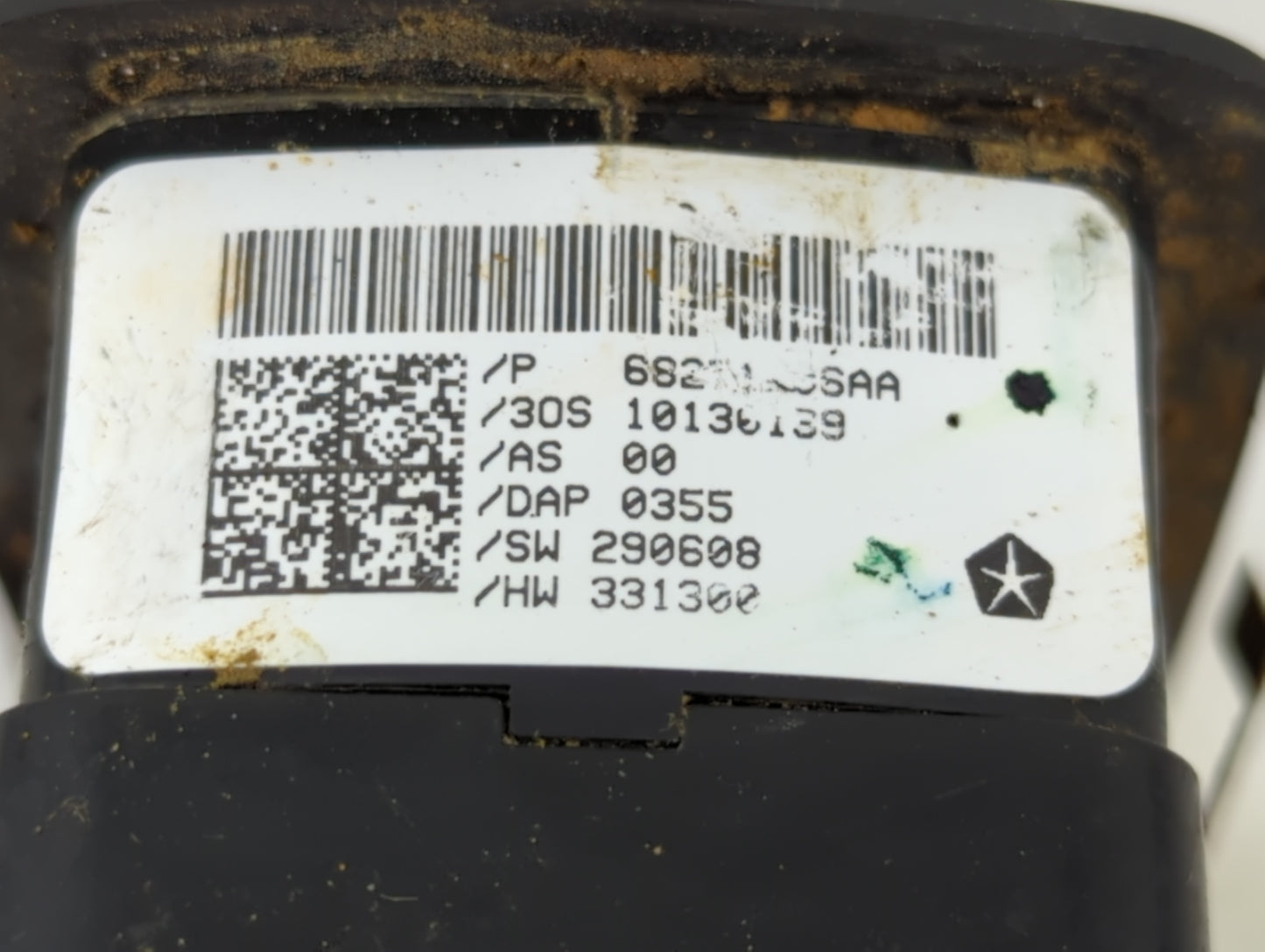 2015-2017 Chrysler 200 Master Power Window Switch Replacement Driver Side Left Fits Fits 2015 2016 2017 2018 2019 2020 2021 
