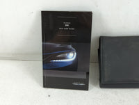2015 Chrysler 200 Owners Manual Book Guide P/N:15UF-926-AA OEM Used Auto Parts - Oemusedautoparts1.com