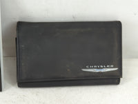 2015 Chrysler 200 Owners Manual Book Guide P/N:15UF-926-AA OEM Used Auto Parts - Oemusedautoparts1.com