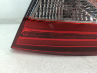 2015-2016 Chrysler 200 Tail Light Assembly Passenger Right OEM Fits Fits 2015 2016 OEM Used Auto Parts - Oemusedautoparts1.c