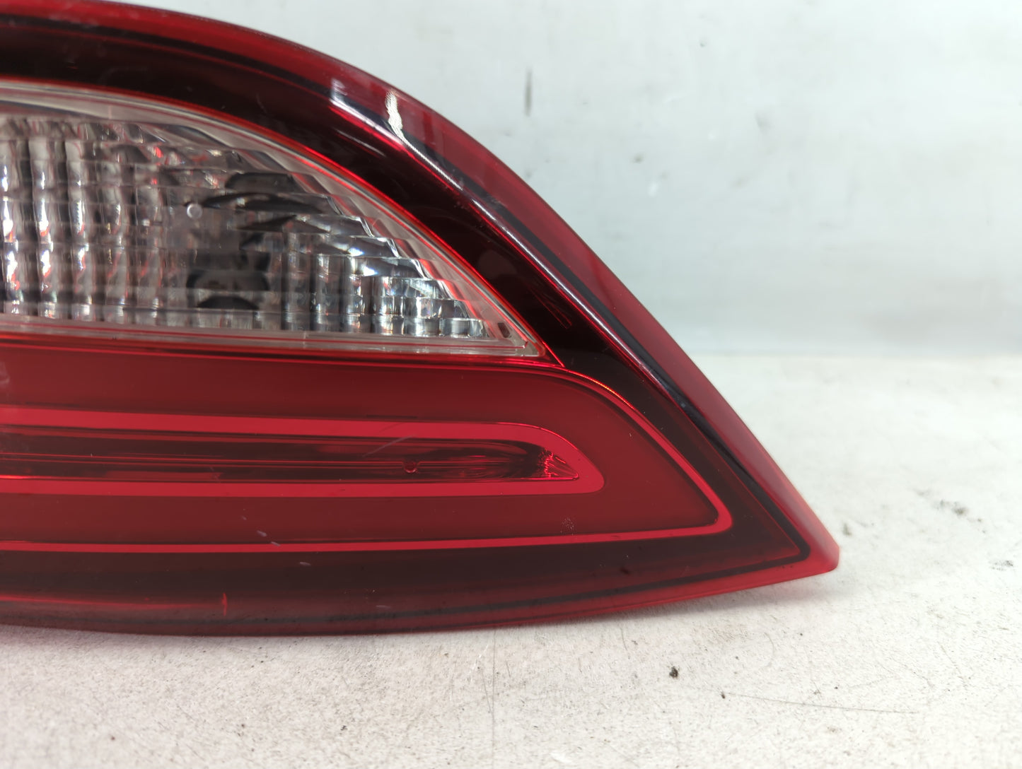 2015-2016 Chrysler 200 Tail Light Assembly Passenger Right OEM Fits Fits 2015 2016 OEM Used Auto Parts - Oemusedautoparts1.c
