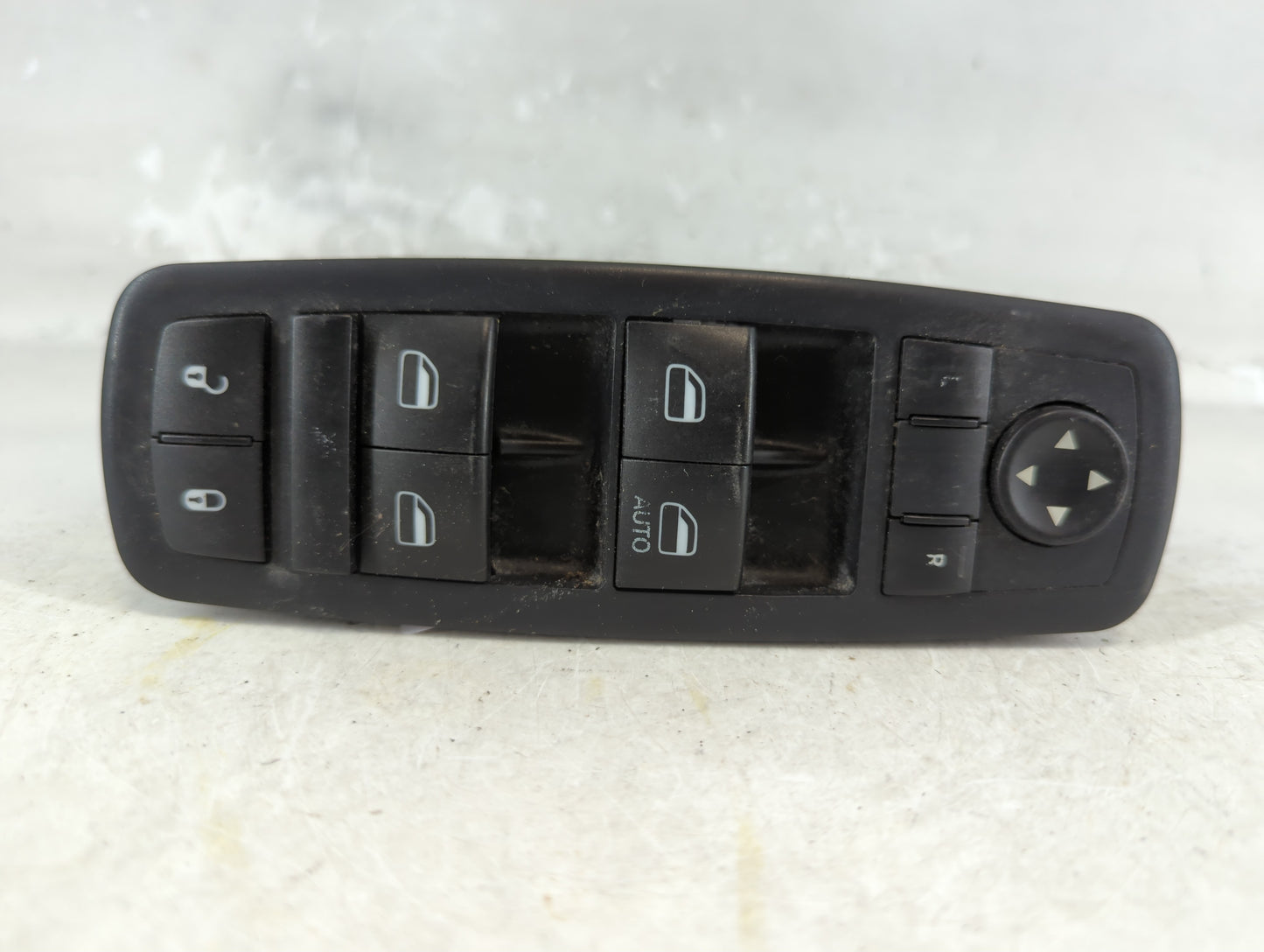 2015-2017 Chrysler 200 Master Power Window Switch Replacement Driver Side Left P/N:68271206AA Fits OEM Used Auto Parts - Oem
