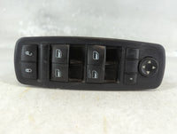 2015-2017 Chrysler 200 Master Power Window Switch Replacement Driver Side Left P/N:68271206AA Fits OEM Used Auto Parts - Oem