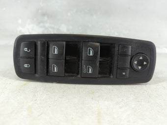 compare product 2015-2017 Chrysler 200 Master Power Window Switch Replacement Driver Side Left P/N:68271206AA Fits OEM Used Auto Parts