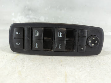2015-2017 Chrysler 200 Master Power Window Switch Replacement Driver Side Left P/N:68271206AA Fits OEM Used Auto Parts - Oem