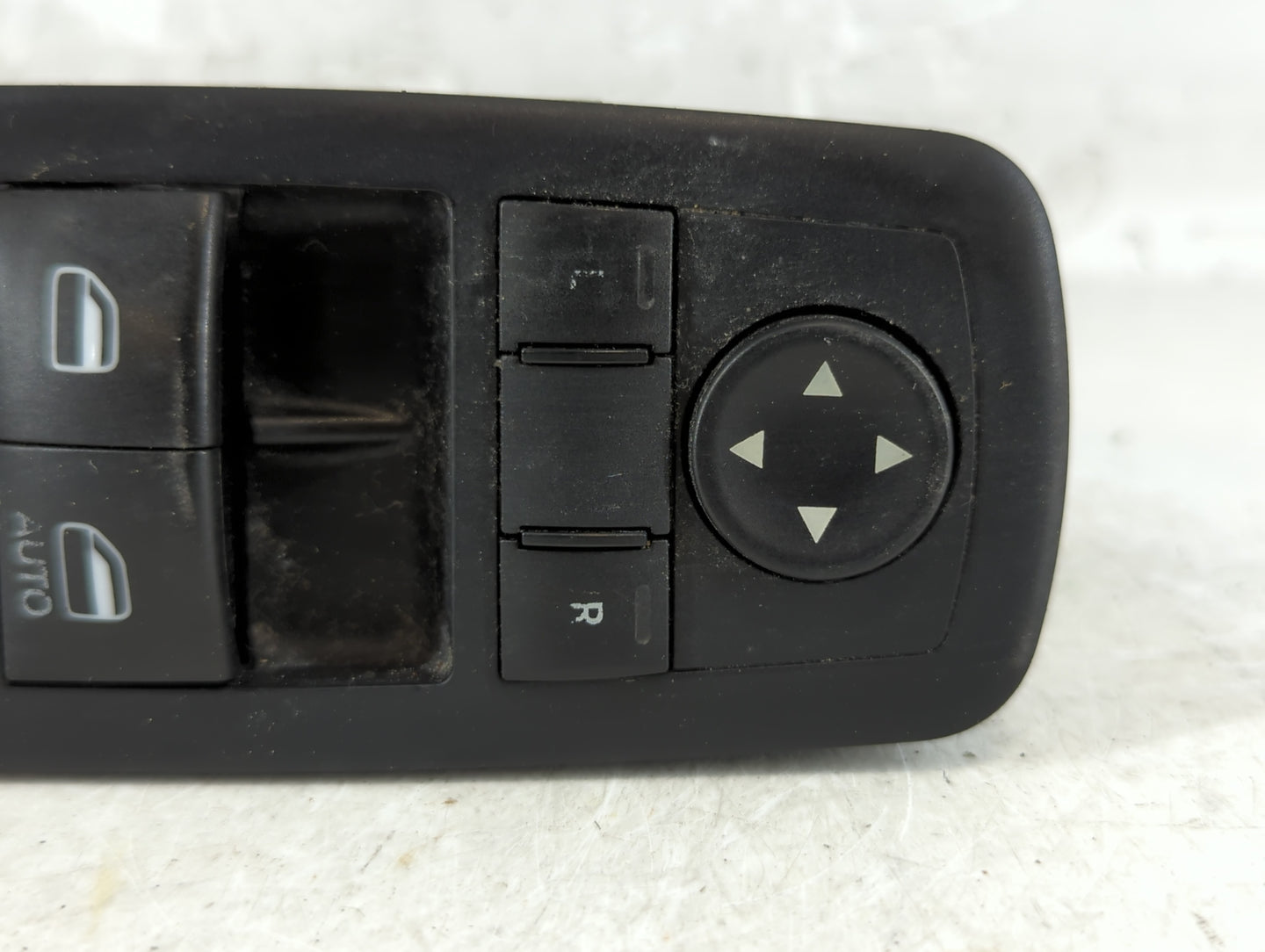 2015-2017 Chrysler 200 Master Power Window Switch Replacement Driver Side Left P/N:68271206AA Fits OEM Used Auto Parts - Oem