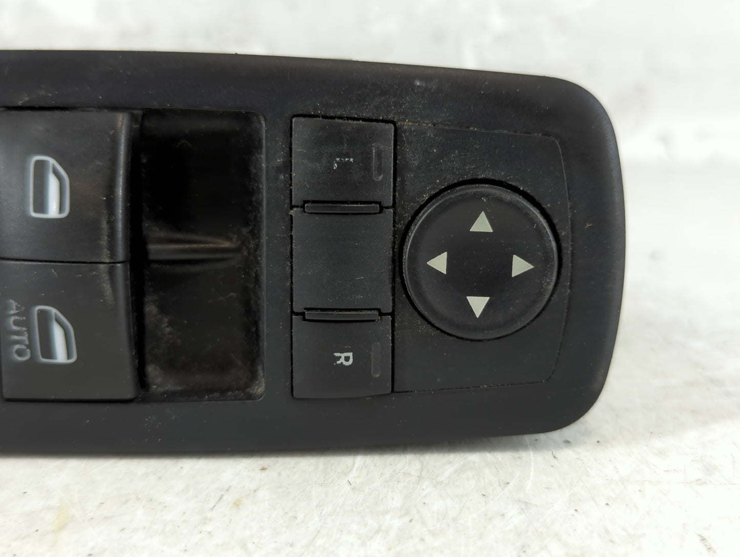 2015-2017 Chrysler 200 Master Power Window Switch Replacement Driver Side Left P/N:68271206AA Fits OEM Used Auto Parts - Oem