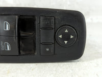 2015-2017 Chrysler 200 Master Power Window Switch Replacement Driver Side Left P/N:68271206AA Fits OEM Used Auto Parts - Oem