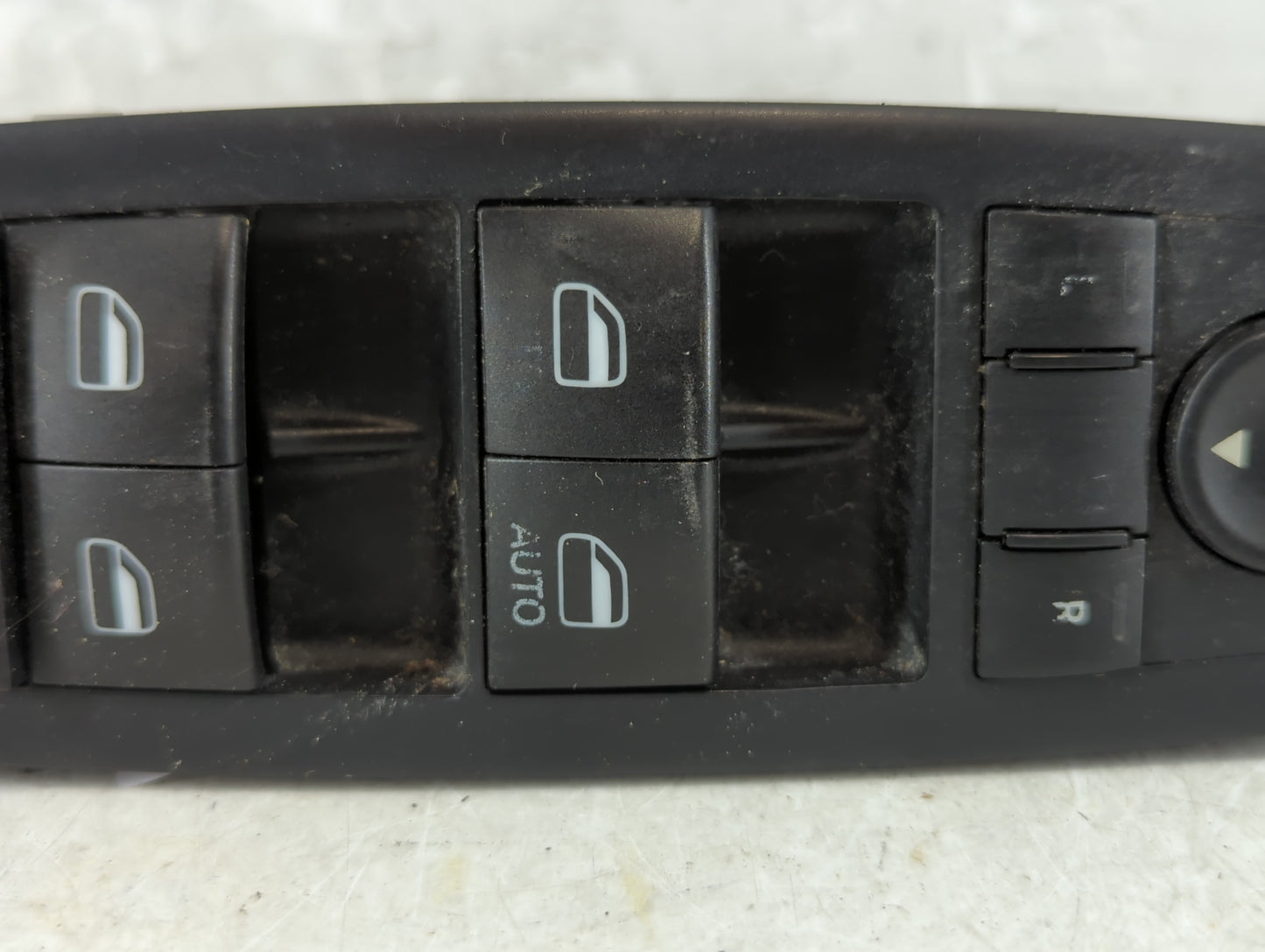 2015-2017 Chrysler 200 Master Power Window Switch Replacement Driver Side Left P/N:68271206AA Fits OEM Used Auto Parts - Oem