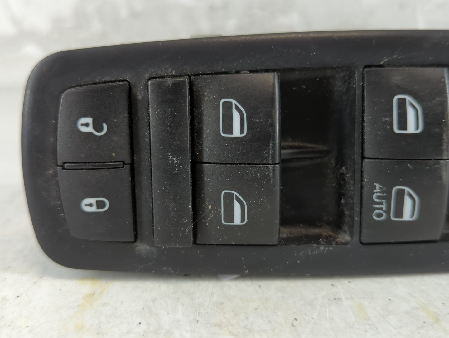 2015-2017 Chrysler 200 Master Power Window Switch Replacement Driver Side Left P/N:68271206AA Fits OEM Used Auto Parts - Oem