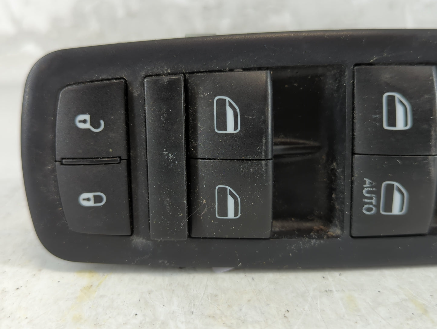 2015-2017 Chrysler 200 Master Power Window Switch Replacement Driver Side Left P/N:68271206AA Fits OEM Used Auto Parts - Oem