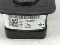 2015-2017 Chrysler 200 Master Power Window Switch Replacement Driver Side Left P/N:68271206AA Fits OEM Used Auto Parts - Oem
