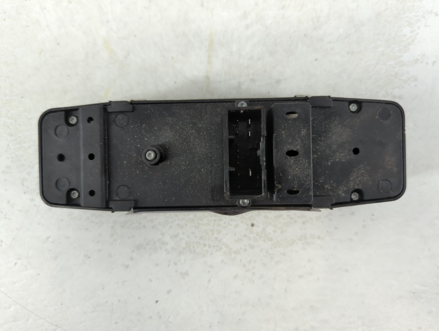 2015-2017 Chrysler 200 Master Power Window Switch Replacement Driver Side Left P/N:68271206AA Fits OEM Used Auto Parts - Oem