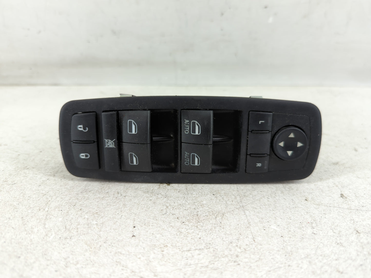 2015-2017 Chrysler 200 Master Power Window Switch Replacement Driver Side Left P/N:68231805AA Fits Fits 2013 2014 2015 2016 
