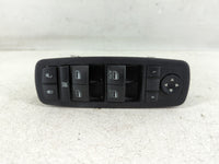 2015-2017 Chrysler 200 Master Power Window Switch Replacement Driver Side Left P/N:68231805AA Fits Fits 2013 2014 2015 2016 