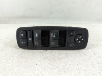 compare product 2015-2017 Chrysler 200 Master Power Window Switch Replacement Driver Side Left P/N:68231805AA Fits Fits 2013 2014 2015 2016 2017 OEM Used Auto Parts