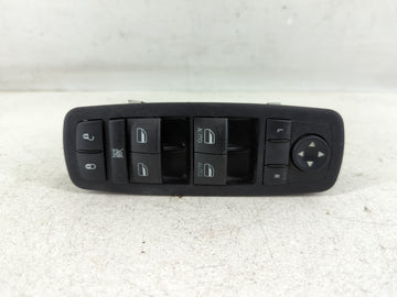 2015-2017 Chrysler 200 Master Power Window Switch Replacement Driver Side Left P/N:68231805AA Fits Fits 2013 2014 2015 2016 