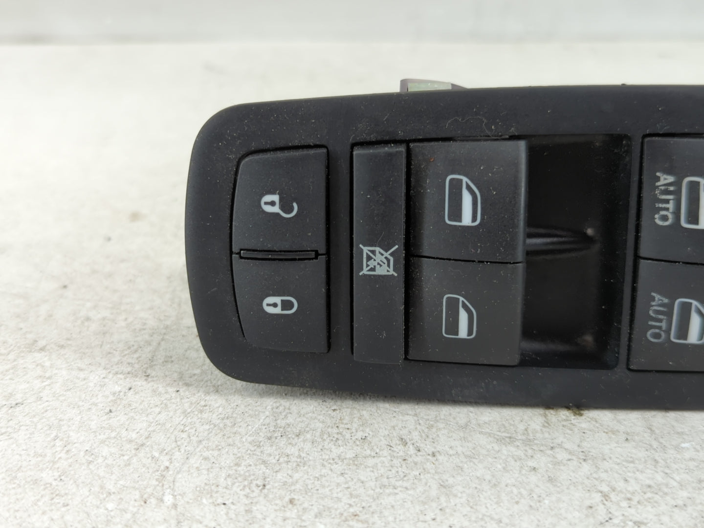 2015-2017 Chrysler 200 Master Power Window Switch Replacement Driver Side Left P/N:68231805AA Fits Fits 2013 2014 2015 2016 