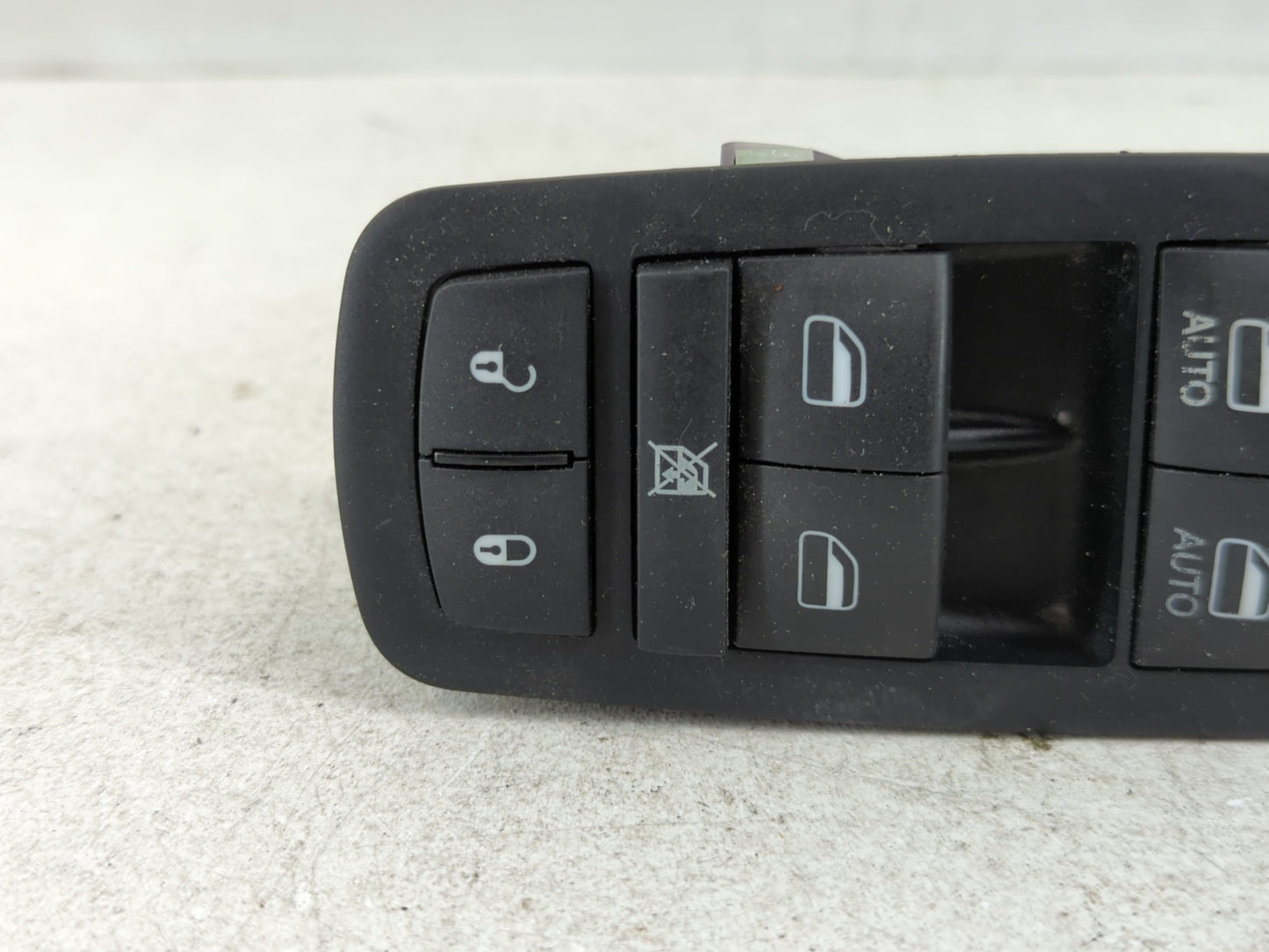 2015-2017 Chrysler 200 Master Power Window Switch Replacement Driver Side Left P/N:68231805AA Fits Fits 2013 2014 2015 2016 