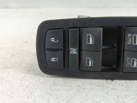 2015-2017 Chrysler 200 Master Power Window Switch Replacement Driver Side Left P/N:68231805AA Fits Fits 2013 2014 2015 2016 