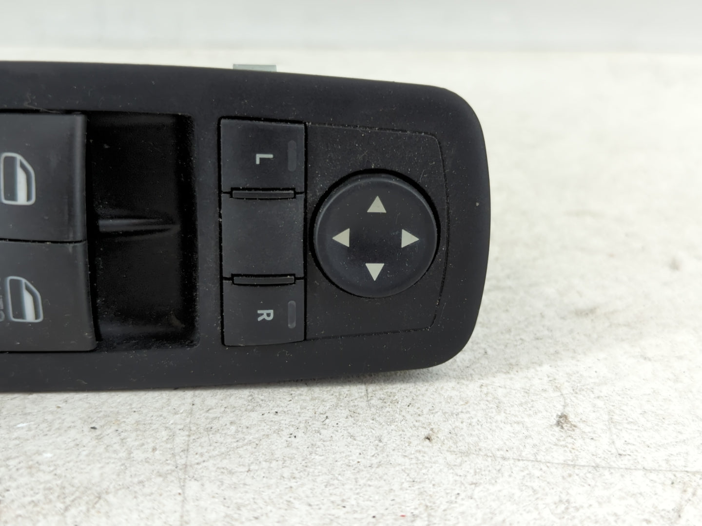 2015-2017 Chrysler 200 Master Power Window Switch Replacement Driver Side Left P/N:68231805AA Fits Fits 2013 2014 2015 2016 