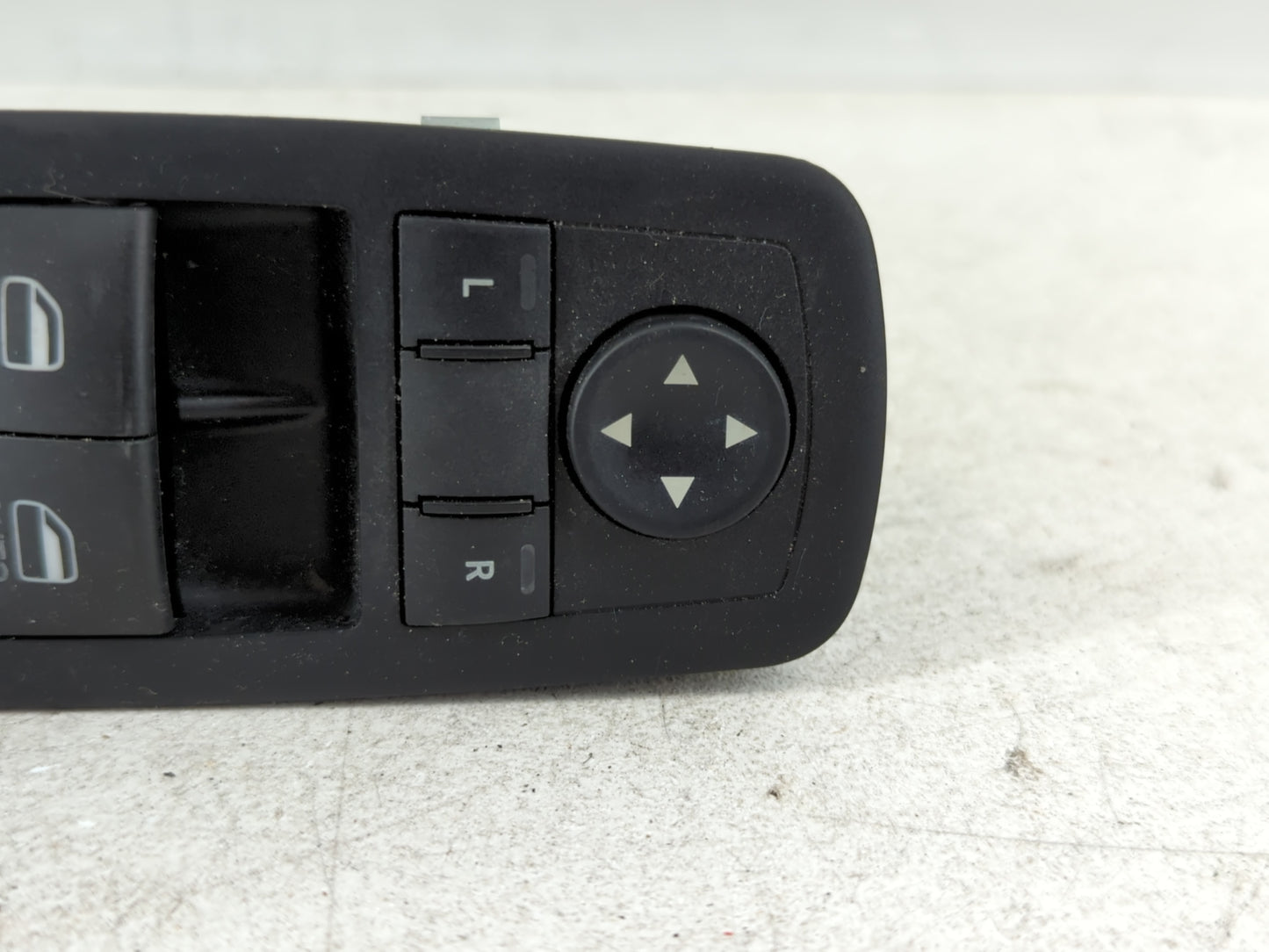 2015-2017 Chrysler 200 Master Power Window Switch Replacement Driver Side Left P/N:68231805AA Fits Fits 2013 2014 2015 2016 