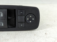 2015-2017 Chrysler 200 Master Power Window Switch Replacement Driver Side Left P/N:68231805AA Fits Fits 2013 2014 2015 2016 