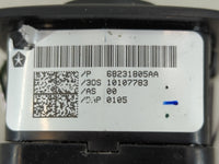2015-2017 Chrysler 200 Master Power Window Switch Replacement Driver Side Left P/N:68231805AA Fits Fits 2013 2014 2015 2016 