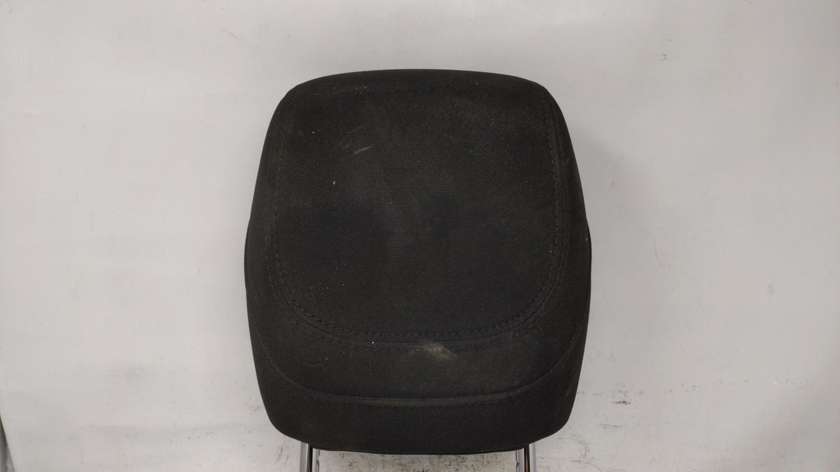 2015 Chrysler 200 Headrest Head Rest Rear Center Seat Black - Oemusedautoparts1.com