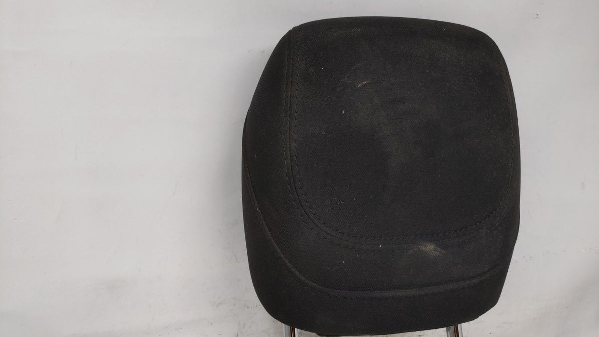 2015 Chrysler 200 Headrest Head Rest Rear Center Seat Black - Oemusedautoparts1.com