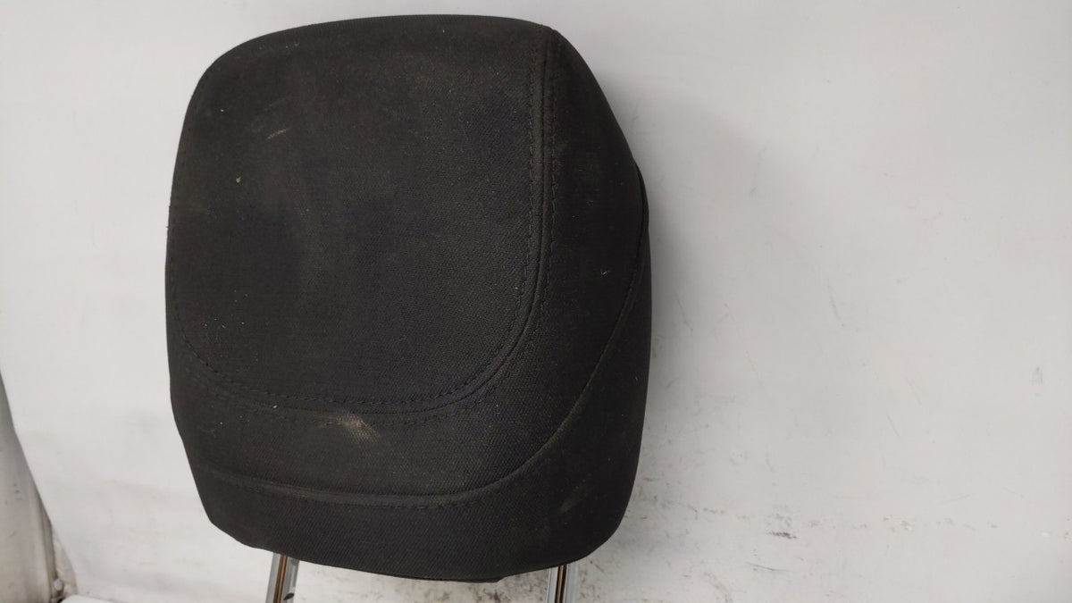 2015 Chrysler 200 Headrest Head Rest Rear Center Seat Black - Oemusedautoparts1.com