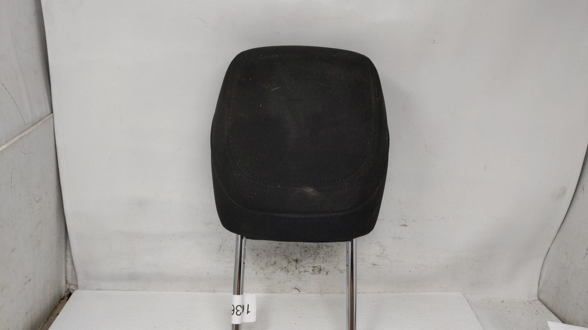 2015 Chrysler 200 Headrest Head Rest Rear Center Seat Black - Oemusedautoparts1.com