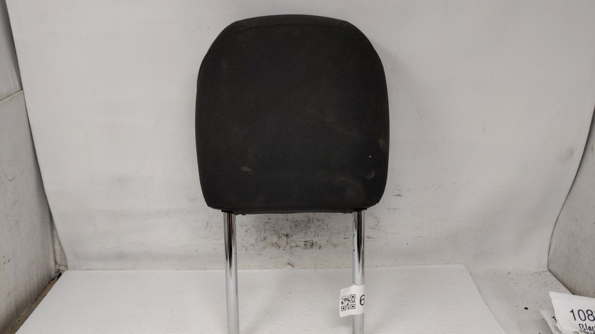 2015 Chrysler 200 Headrest Head Rest Rear Center Seat Black - Oemusedautoparts1.com