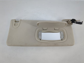 compare product 2015 Chrysler 200 Sun Visor Shade Replacement Passenger Right Mirror Fits OEM Used Auto Parts