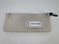 2015 Chrysler 200 Sun Visor Shade Replacement Passenger Right Mirror Fits OEM Used Auto Parts - Oemusedautoparts1.com