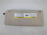 2015 Chrysler 200 Sun Visor Shade Replacement Passenger Right Mirror Fits OEM Used Auto Parts - Oemusedautoparts1.com