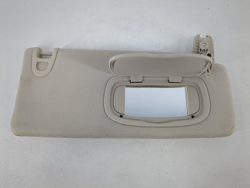 2015 Chrysler 200 Sun Visor Shade Replacement Passenger Right Mirror Fits OEM Used Auto Parts - Oemusedautoparts1.com