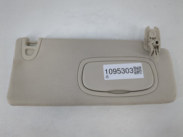 2015 Chrysler 200 Sun Visor Shade Replacement Passenger Right Mirror Fits OEM Used Auto Parts