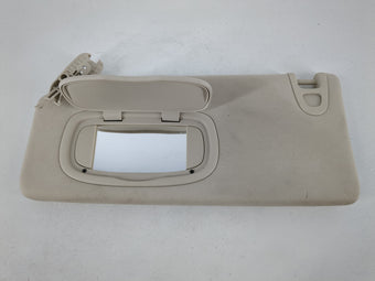 compare product 2015 Chrysler 200 Sun Visor Shade Replacement Driver Left Mirror Fits OEM Used Auto Parts