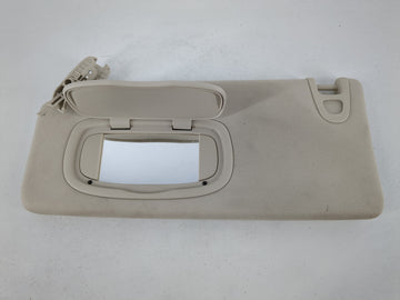 2015 Chrysler 200 Sun Visor Shade Replacement Driver Left Mirror Fits OEM Used Auto Parts - Oemusedautoparts1.com