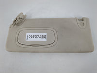 2015 Chrysler 200 Sun Visor Shade Replacement Driver Left Mirror Fits OEM Used Auto Parts - Oemusedautoparts1.com