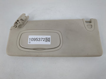 2015 Chrysler 200 Sun Visor Shade Replacement Driver Left Mirror Fits OEM Used Auto Parts