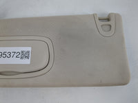 2015 Chrysler 200 Sun Visor Shade Replacement Driver Left Mirror Fits OEM Used Auto Parts - Oemusedautoparts1.com