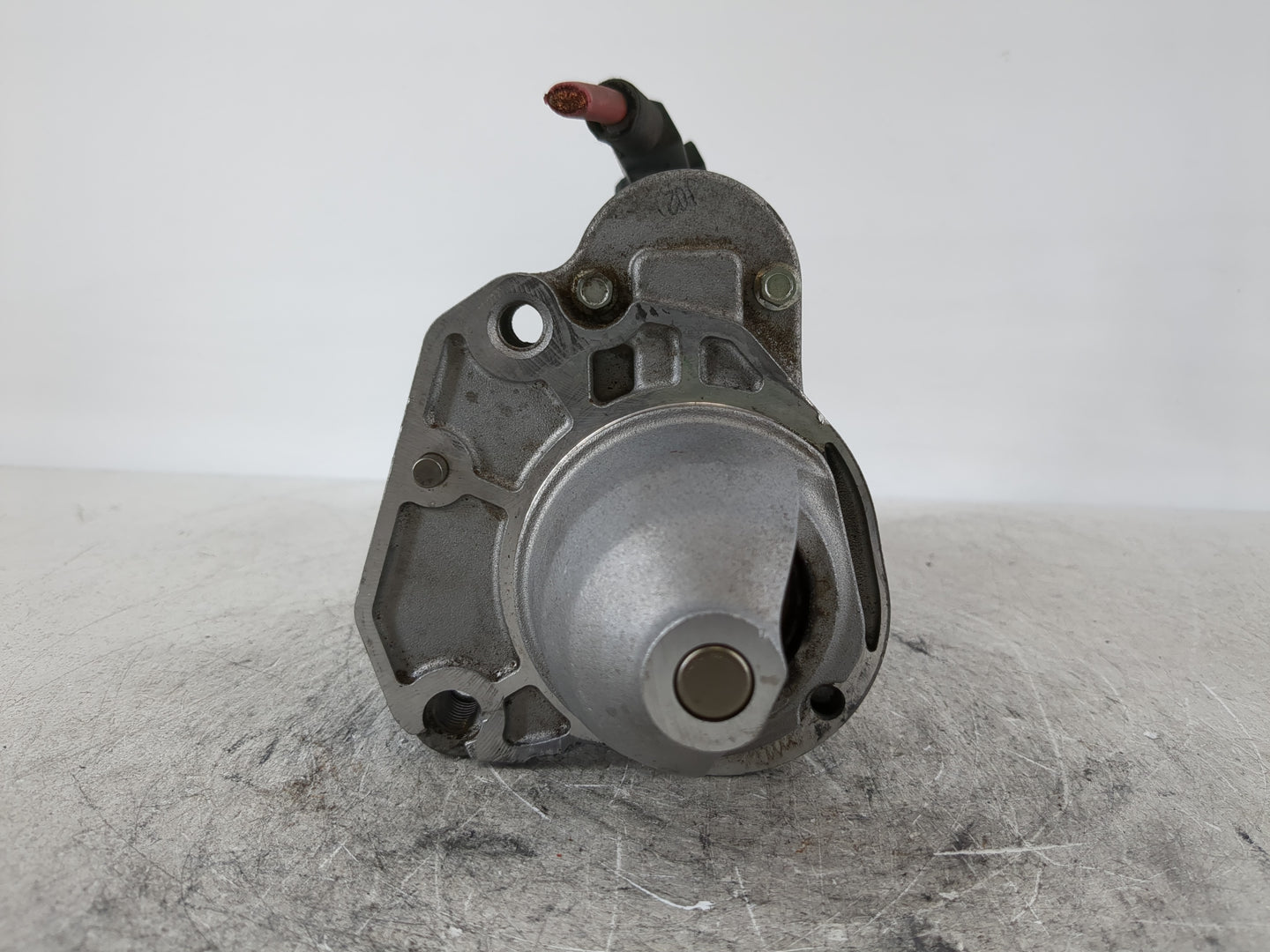 2015-2017 Chrysler 200 Car Starter Motor Solenoid OEM P/N:428000-7200 04801839AB Fits OEM Used Auto Parts - Oemusedautoparts